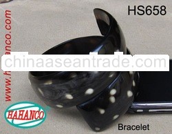 Horn Bracelet