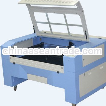 smooth laser cut knife table laser cutting machine