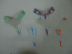 Made in Vietnam Bamboo Dragonfly Giftware