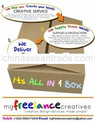 MG Freelance Creatives