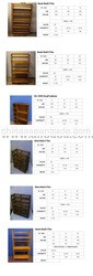 Catalog 13 wooden furniture