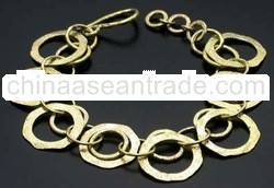 Brass Bracelet