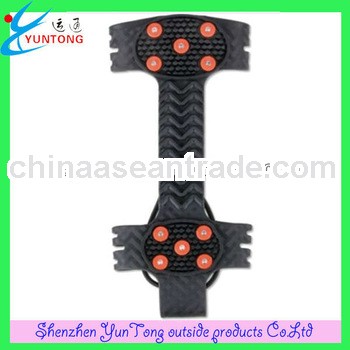 snow cover for shoes winter magic spike protector