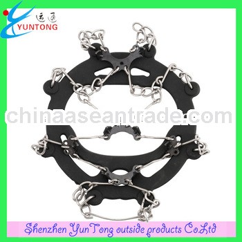 snow ice grips for shoes shenzhen factory