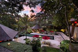 Villa for rent in Bali