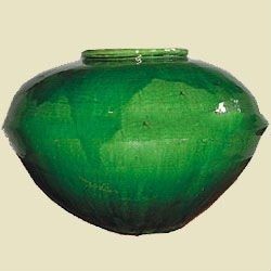 Flat Urn