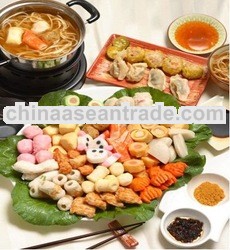 Fish Seafood Meat Balls