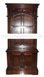 Qobla Bookshelf 2 Door