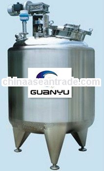 soap making equipment/laundry detergent making machine/liquid detergent shampoo soap making machine