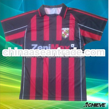 soccer wear with 100% polyester