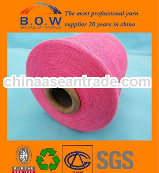 socks cotton yarn regenerated - 12S