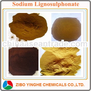 sodium lignosulfonate 8061-51-6