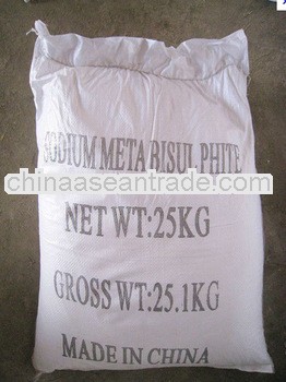 sodium metabisulfite nas2o5