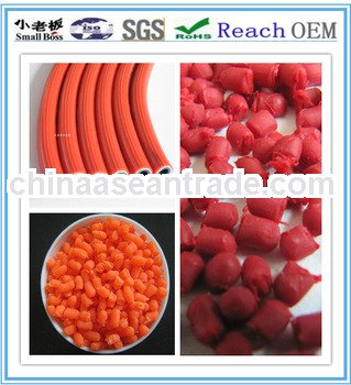 soft PVC granules for shower hose