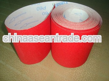 soft emery cloth roll/Ceramic Abrasive Belt