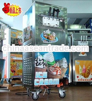 soft ice cream machine manufacture bql918-685 three color