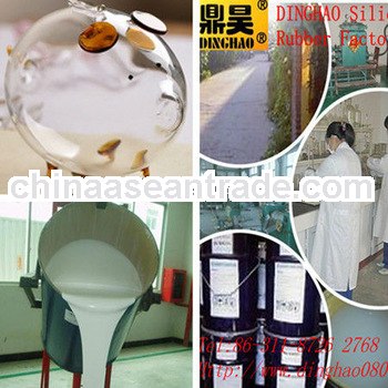 soft resin silicone for handicrafts
