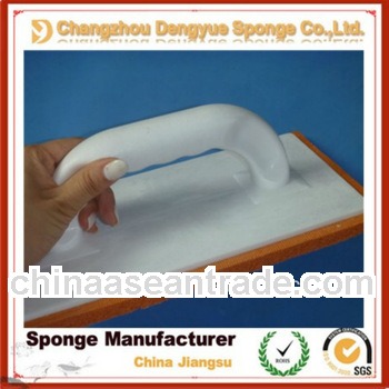 soft rubber sponge plastering trowel