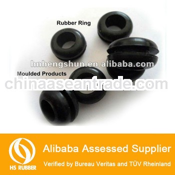 soft silicone eco-friendly sleeve grommet