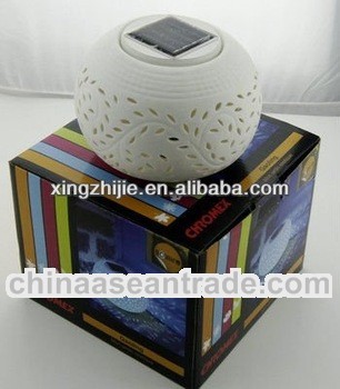 solar decorative light manufacturer