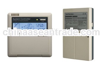 solar water heater controller