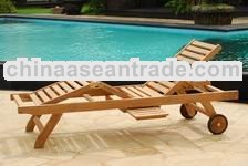 Cross Slat Lounger PF13002