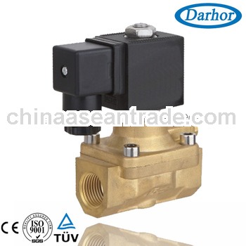 solenoid valve high pressure DHH11 air compressor solenoid valve