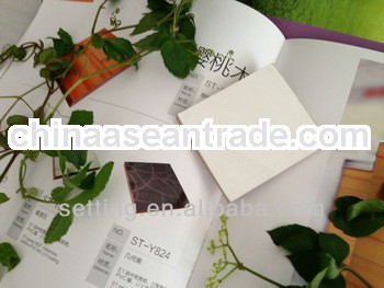 solid high glossy mdf uv board for kitchen cabinet