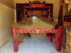 MEJA KAM ALTAR UKIRAN CHINA