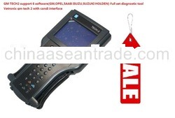 SAAB diagnostic tech2
