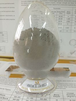 soundless chemical demolition