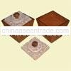 CLT9050 Wooden Stone Jewelry Box V