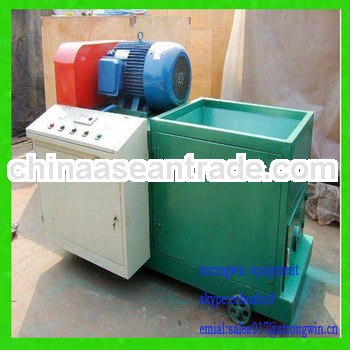 soybeans husk stick making machine and charcoal stick making machine