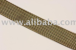 Brass Mesh chain