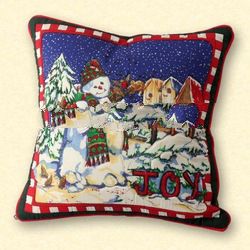 Christmas Cushion Cover