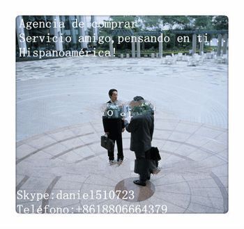 spanish chinese translator service/business assistant in Shenzhen