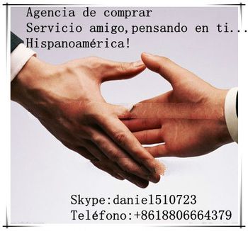 spanish english translation for purchasing product from shenzhen china