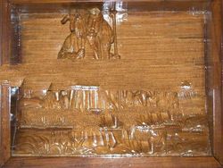 Jesus Christ craft is good Sherperd