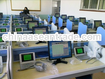 speech laboratory equipment