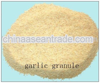 spicy dehydrated garlic