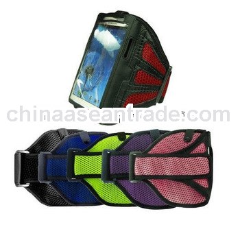 sport armband for samsung galaxy n7100 armband case