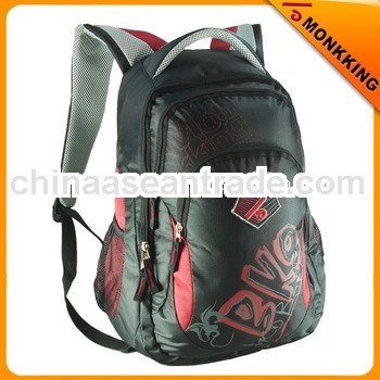 sports backpack with padded straps