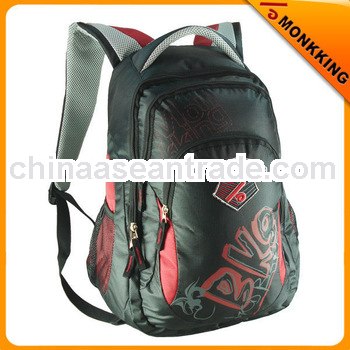 sports backpack with padded straps