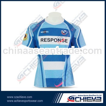 sports rugby uniforms