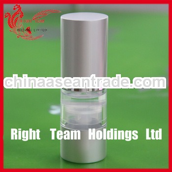 spray cosmetic bottles airless,airless pump bottle
