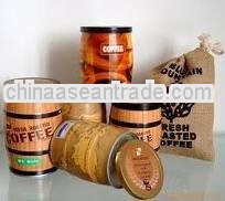 spray dried coffee beans