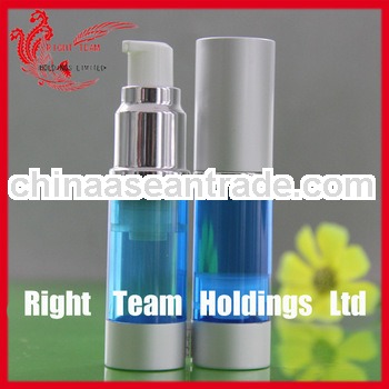 spray pump serum bottles airless,airless pump bottle