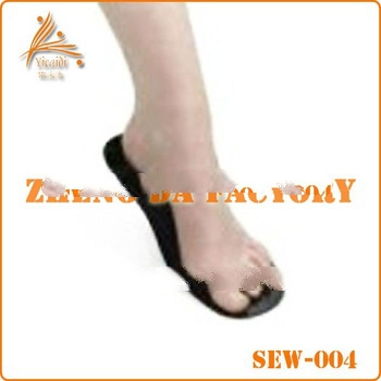 spray tanning EVA sticky feet