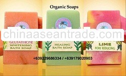 glutathione soap