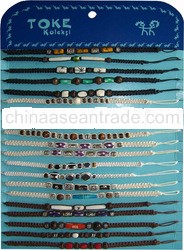 Glkc Muk Cotton Bracelet Mix